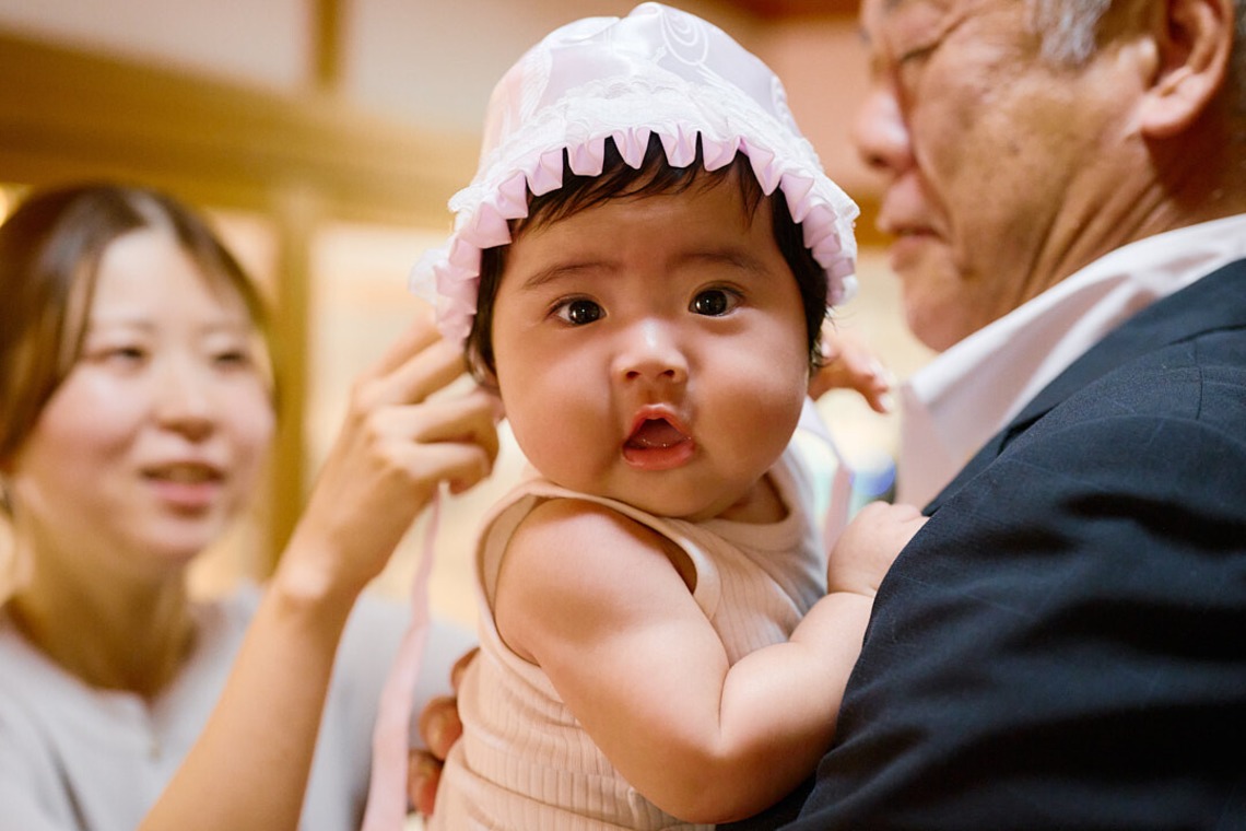 児玉 一成が撮影した写真のアルバム「お宮参り（大野湊神社）」