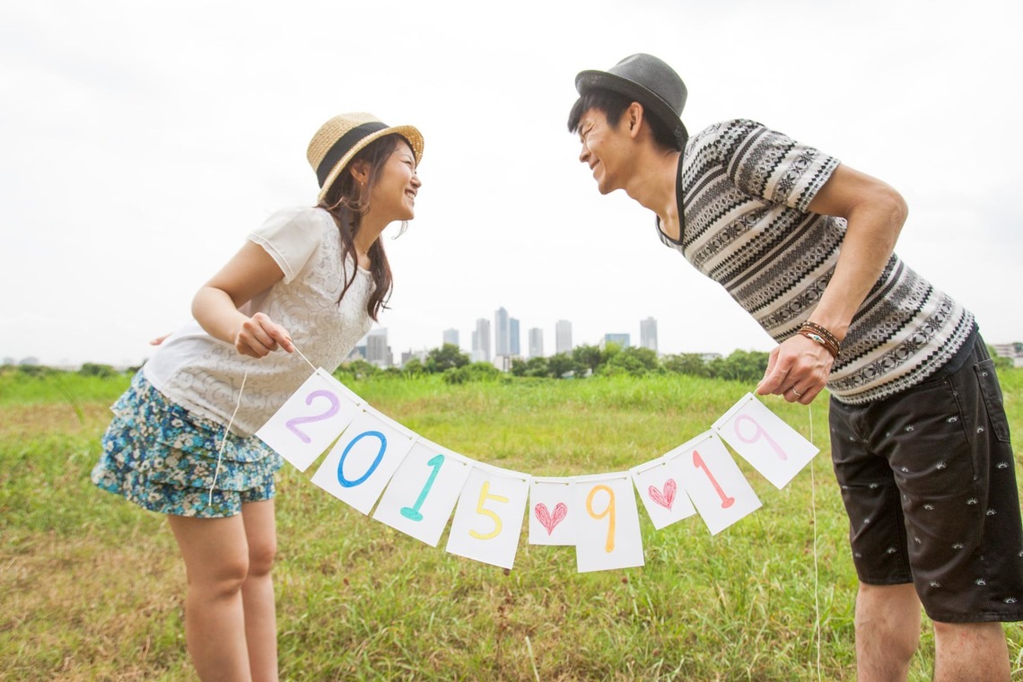 Happy Life Photo works (羽根田写真事務所)が撮影した「エンゲージメント」の写真