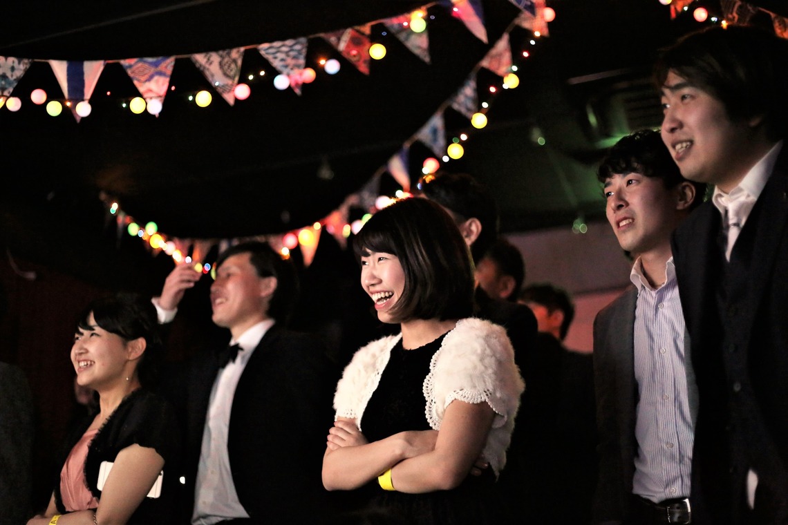 Photographer  Tomoが撮影した写真のアルバム「二次会」