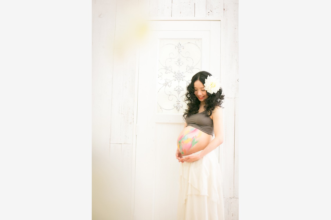 KISA photographyが撮影した写真のアルバム「マタニティフォト」