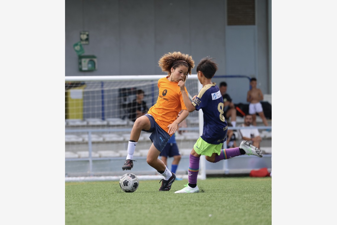 えむあんりみてっどが撮影した「soccer in Spain」の写真