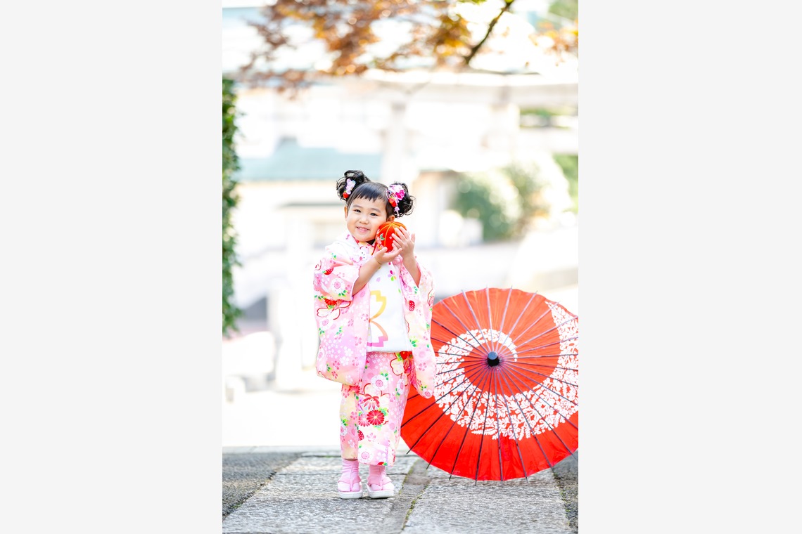 meganecco Photographyが撮影した「七五三出張撮影@東京」の写真