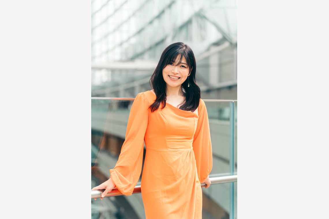 桜庭ゆいが撮影した「ビジネスポートレート、ポートレート」の写真