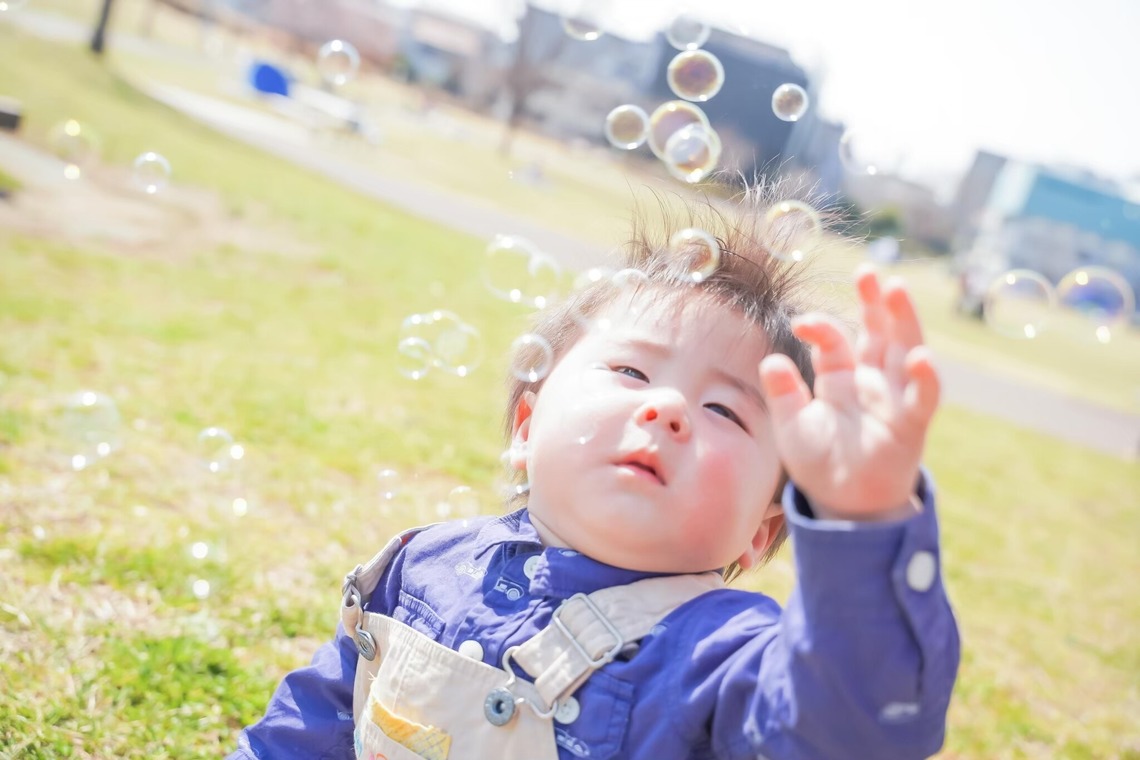 尾田惇吾が撮影した写真のアルバム「BABY PHOTO」