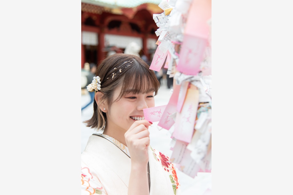 lin photodesignが撮影した写真のアルバム「成人式前撮りロケーション撮影」