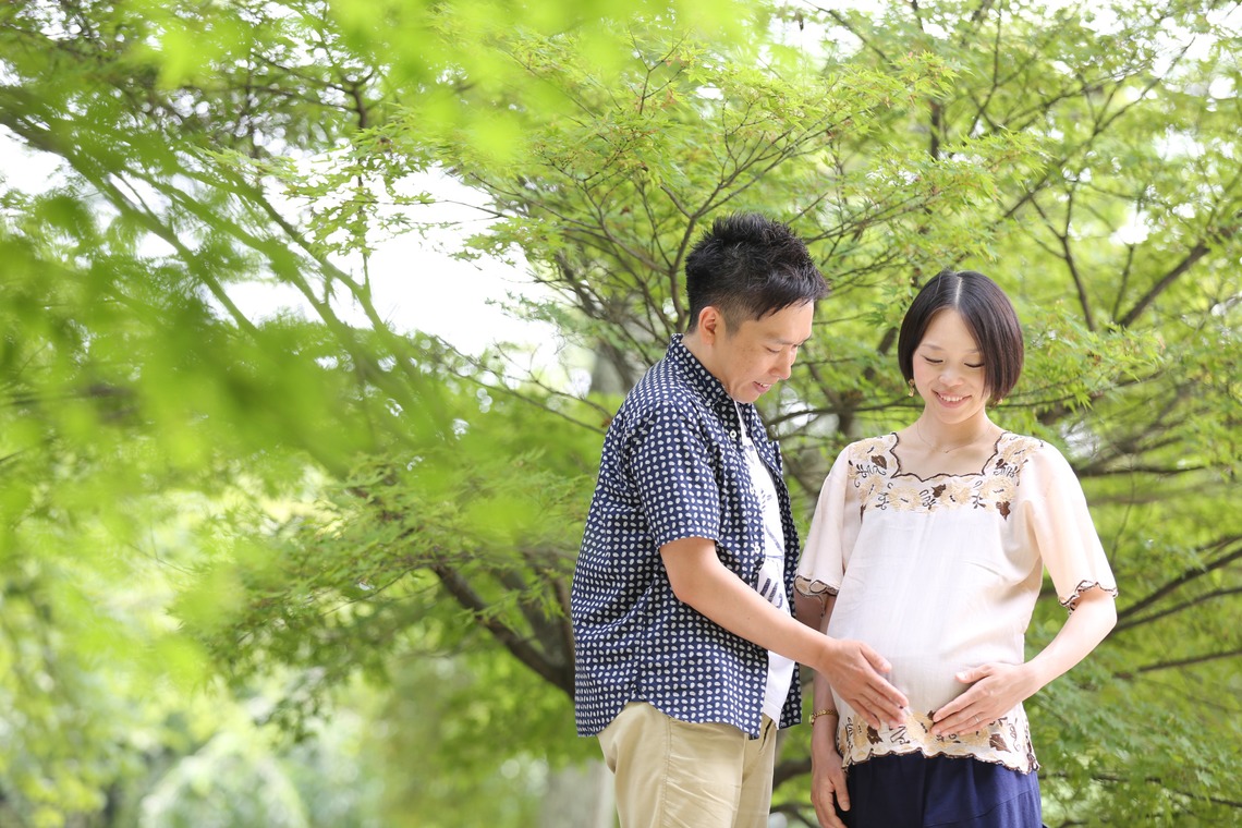 tumiki photoが撮影した写真のアルバム「マタニティフォト」
