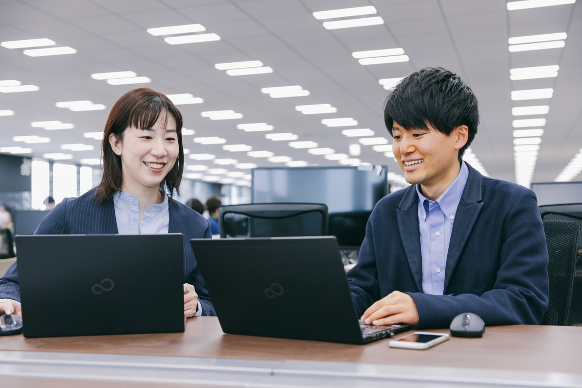 Yasui photographyが撮影した「企業求人」の写真