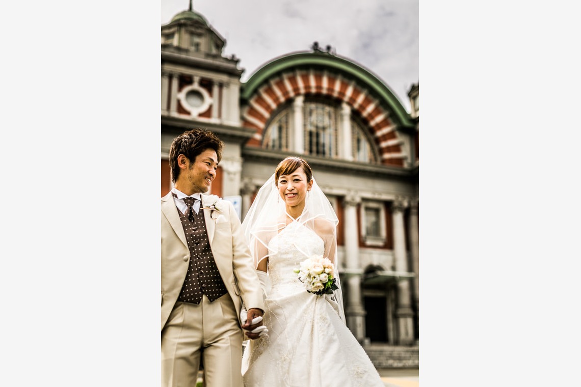 阿部写真館　大阪本町 靭公園前が撮影した写真のアルバム「洋風邸宅」