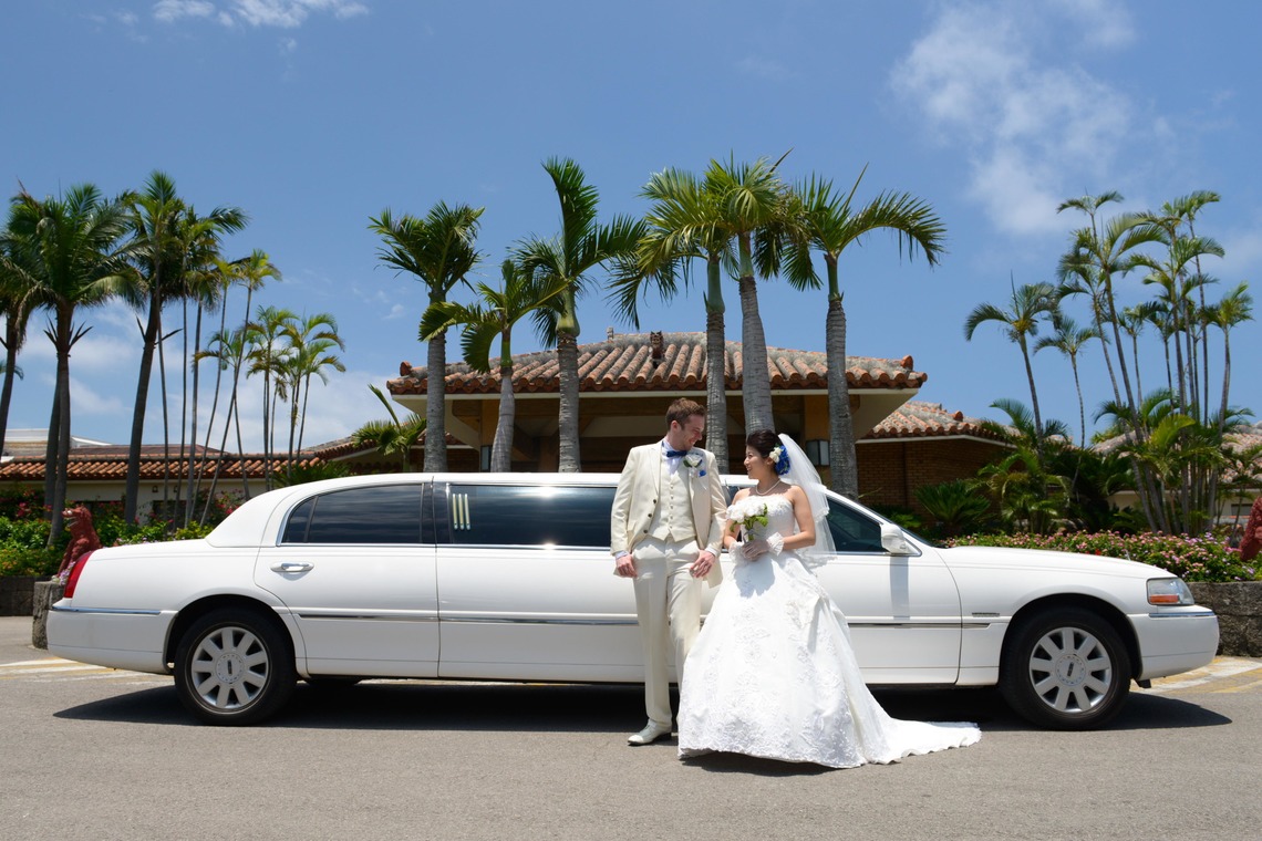 アルルウェディングが撮影した「ビーチガーデン」の写真