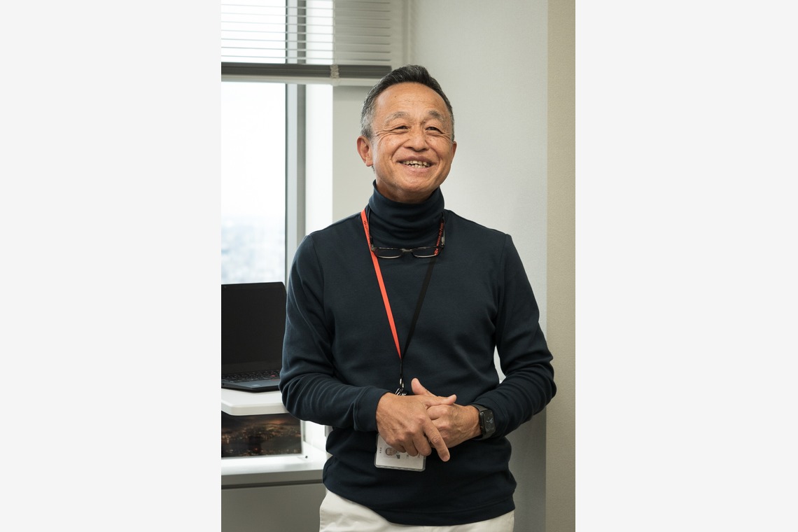 保坂　真弓が撮影した「WEBマガジン用インタビュー撮影」の写真