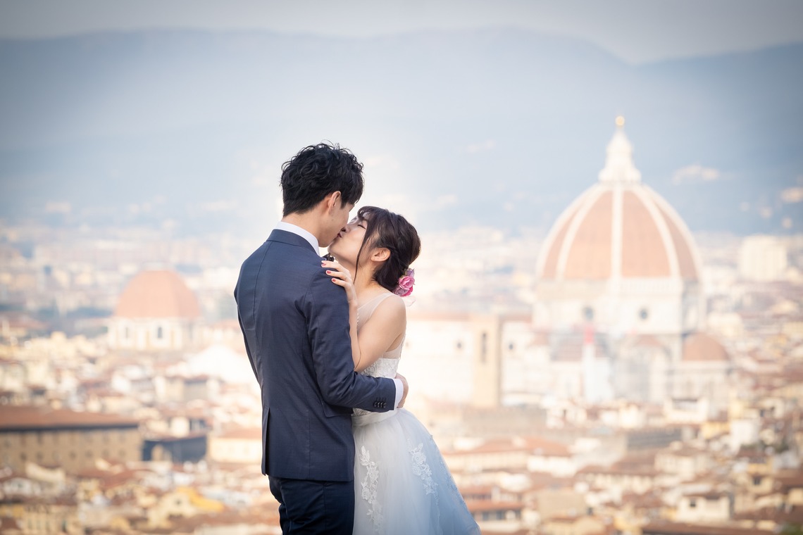 Photo of Florence wedding location photo taken by MOMO