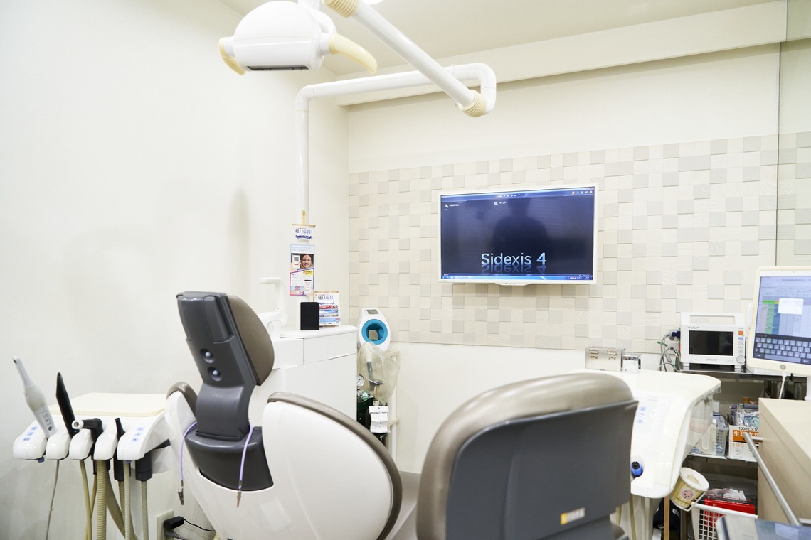 大橋裕紀が撮影した「歯科医院様のポータルサイト撮影」の写真