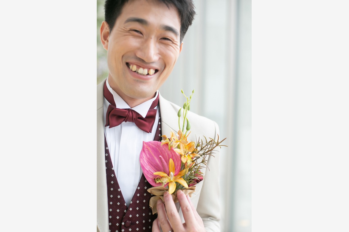 人見写真事務所が撮影した「大阪　挙式・披露宴」の写真