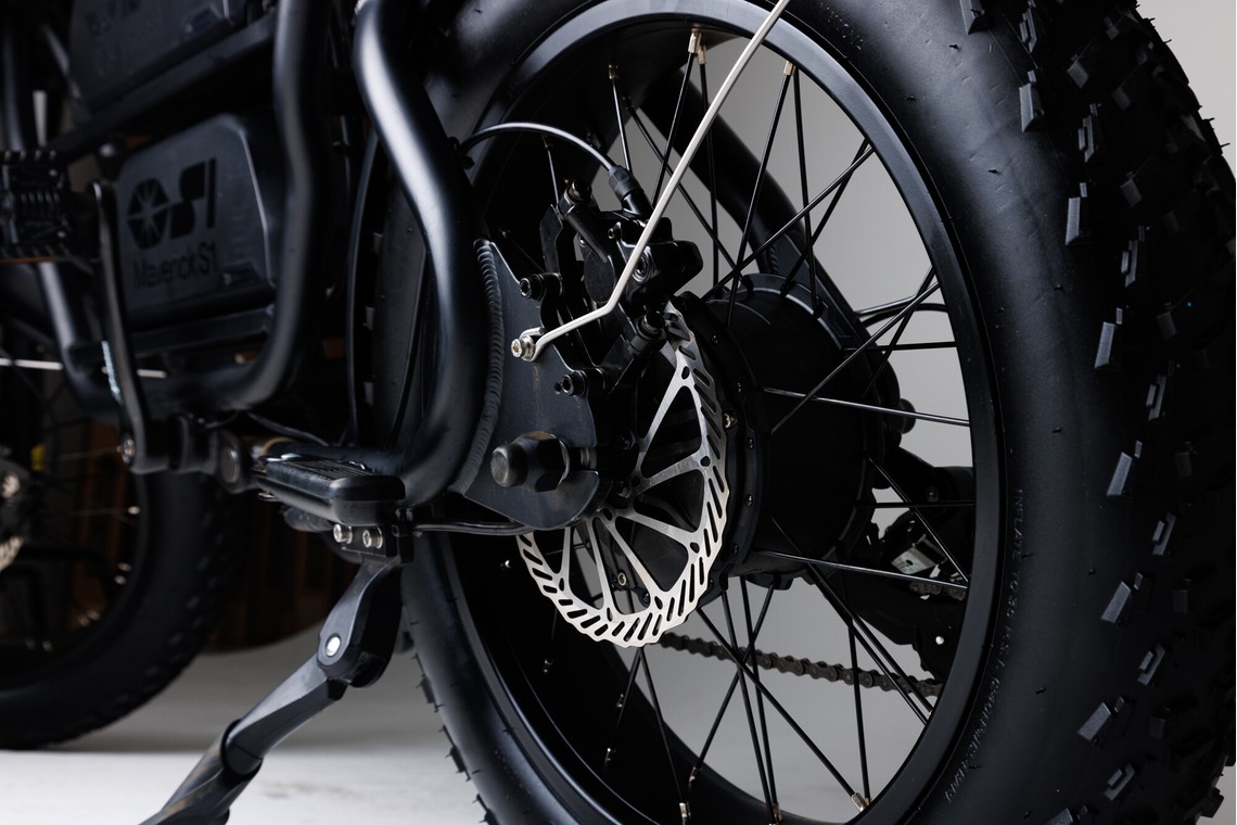 Yusuke Usuiが撮影した「マーベリックテクノロジー様 電動バイク カタログ撮影・web撮影」の写真