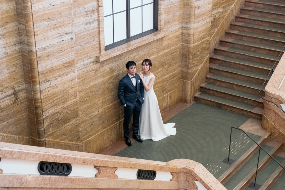 Album of the Location Photo Shoot taken by スタジオトモロ - Pre-wedding shoot