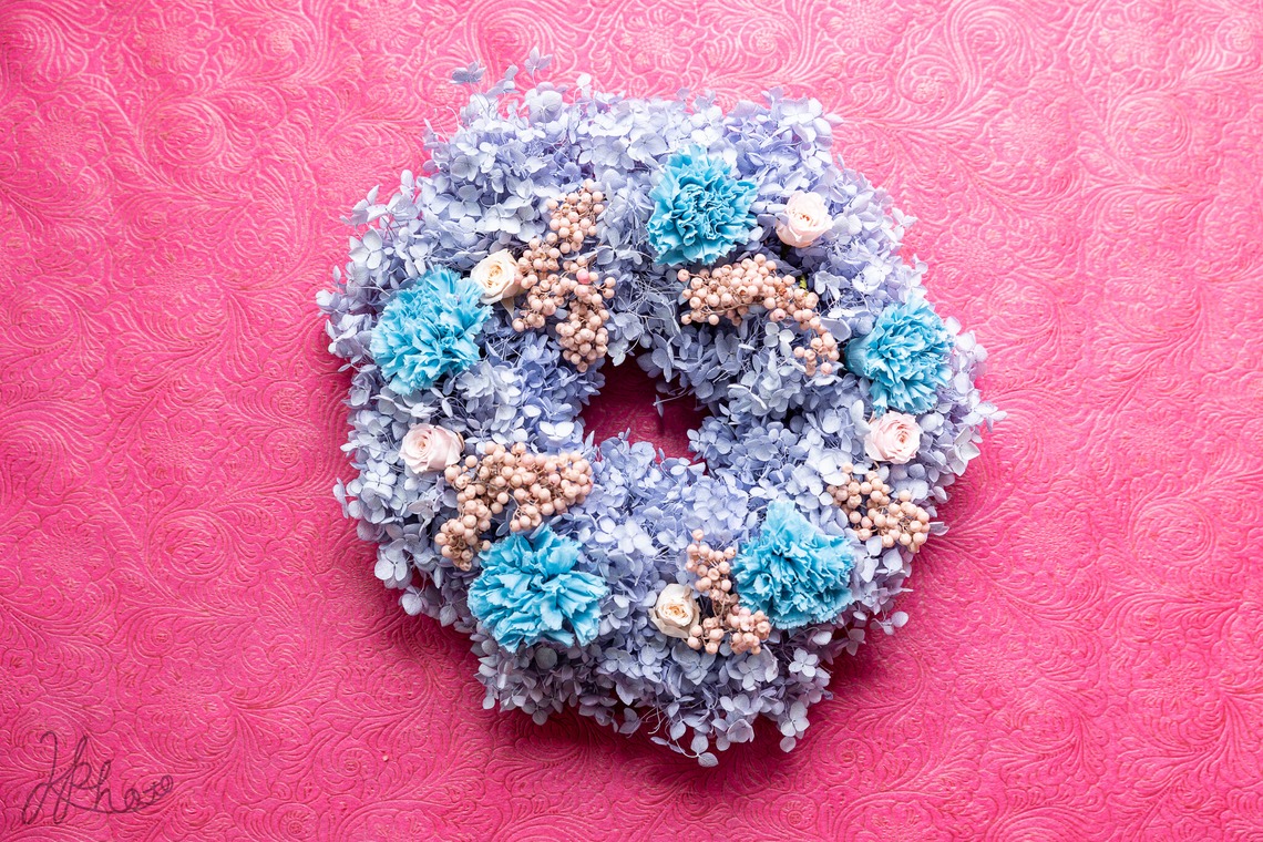 大森光太郎・K-PHOTOが撮影した写真のアルバム「商品撮影（フラワーアレンジメント）」