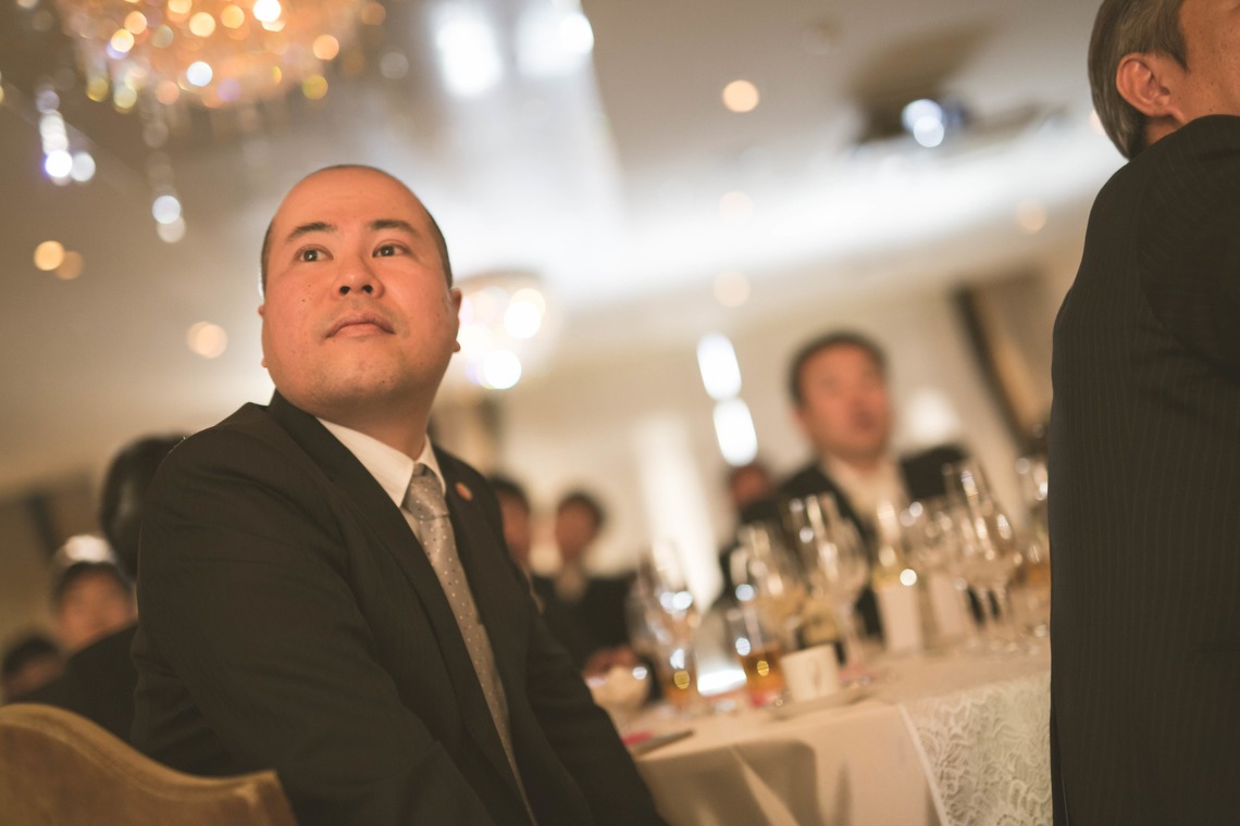 高野和希が撮影した「挙式・披露宴　アニヴェルセル表参道」の写真