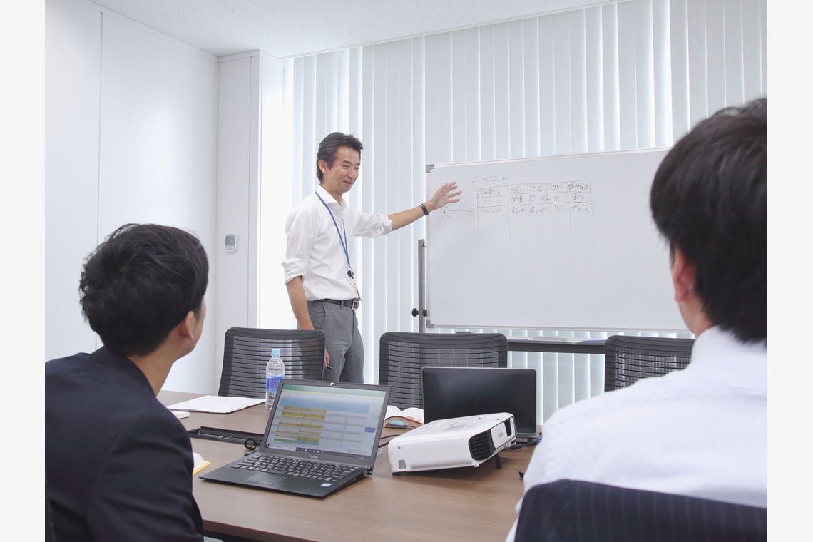 谷崎 春彦（T-Studio）が撮影した「企業/オフィス/HP/会社案内/求人/プロフィール」の写真