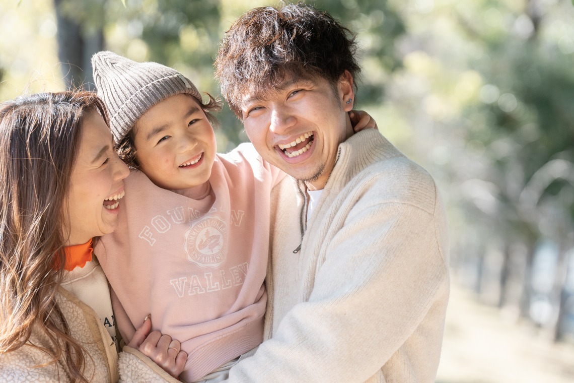 株式会社VISTA / VISTA Photographyが撮影した写真のアルバム「ファミリーフォト」