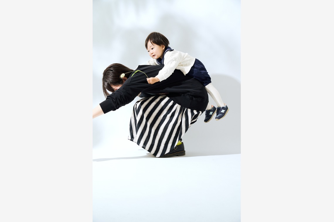 森田寫眞館が撮影した「ファミリー」の写真