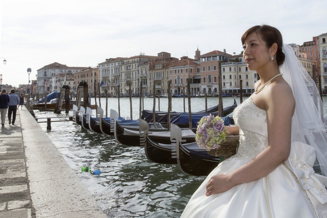 アジェンツィア・フォトグラフィカ・ミケランジェロが撮影した「フィレンツェ」の写真