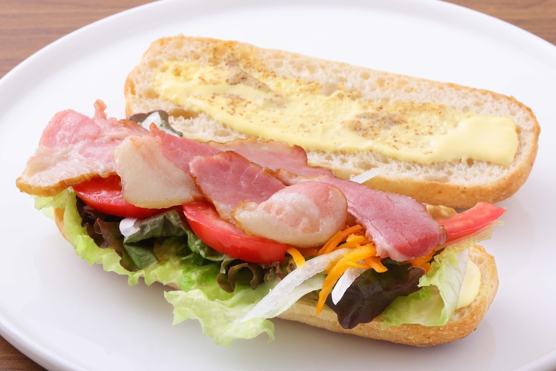 森安　照が撮影した「フレンチトースト・カフェ」の写真