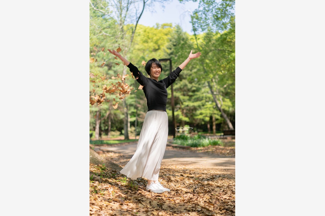 杉森 茂夫 (Photo Studio SS)が撮影した「ポートレート作例」の写真