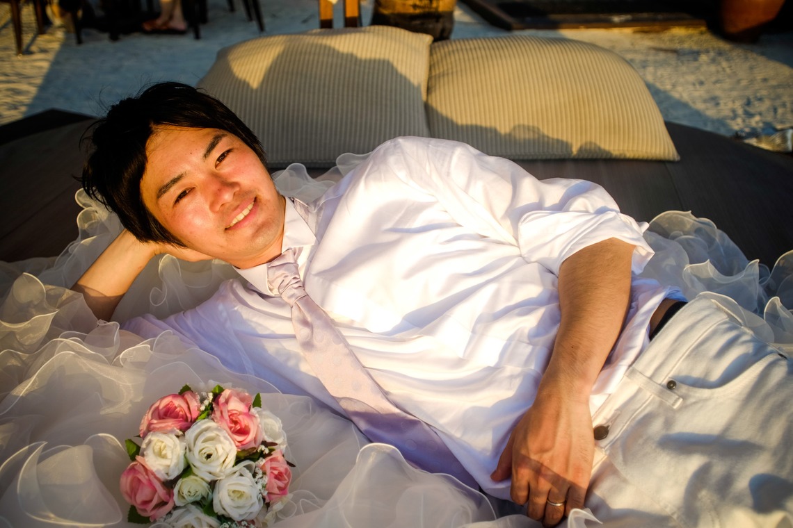 Maximeが撮影した写真のアルバム「TとY」