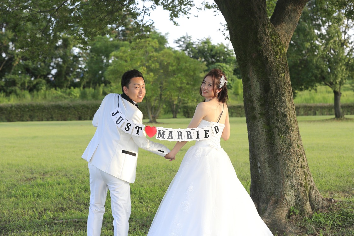 Album of the Wedding, Bridal taken by Wedding MuskatDue - 洋装ロケーションフォト