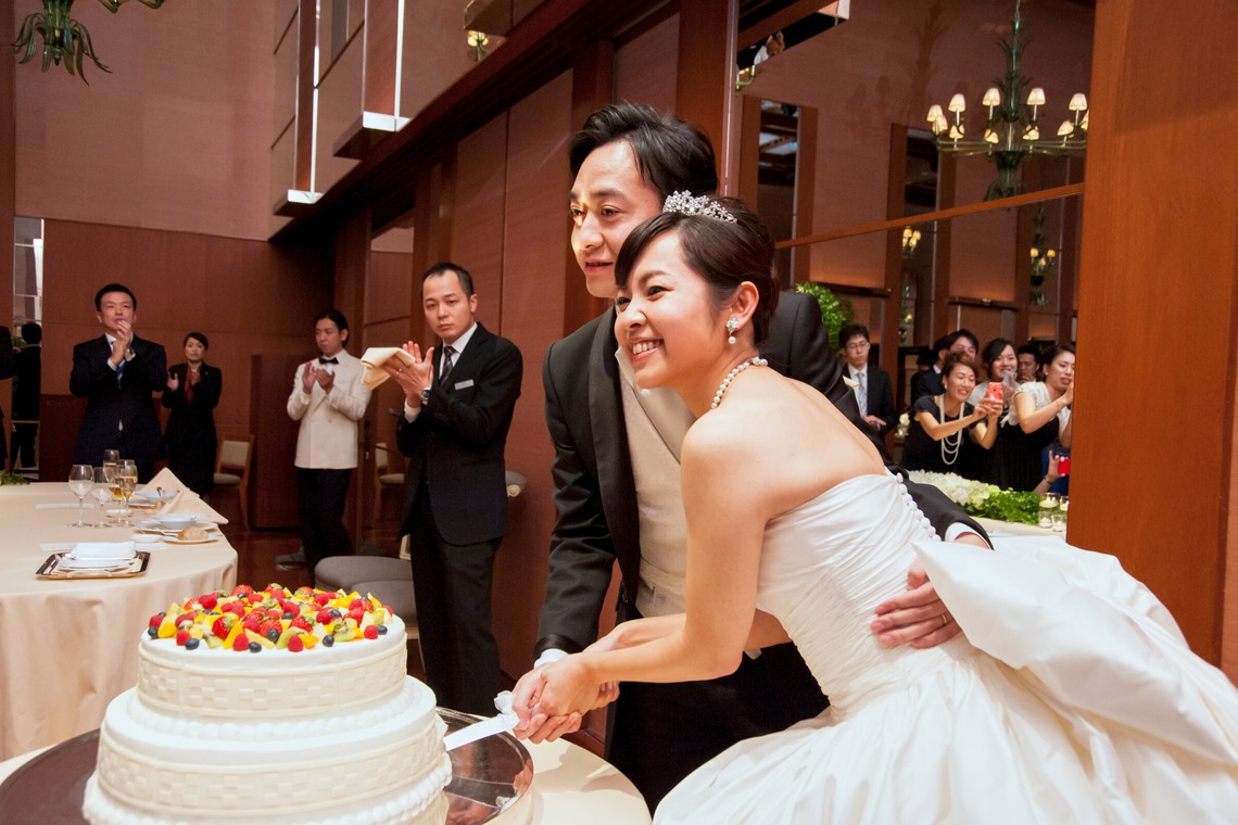 松井和幸が撮影した「ブライダル撮影」の写真