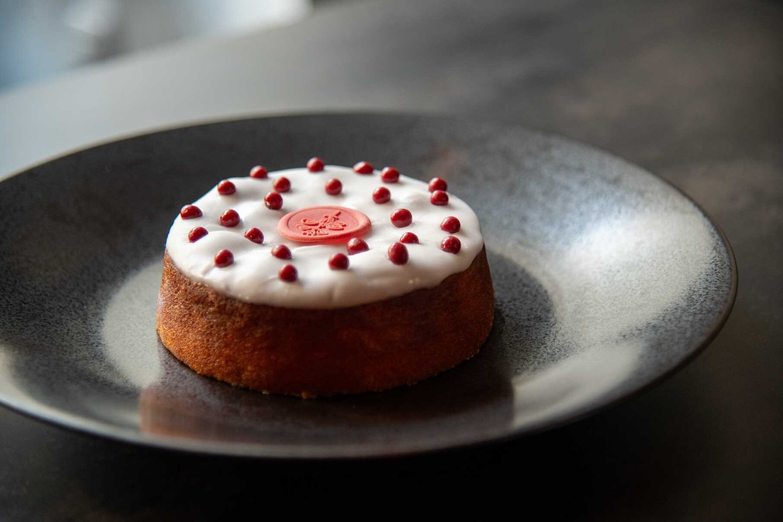 佳川奈央が撮影した「フードフォト」の写真