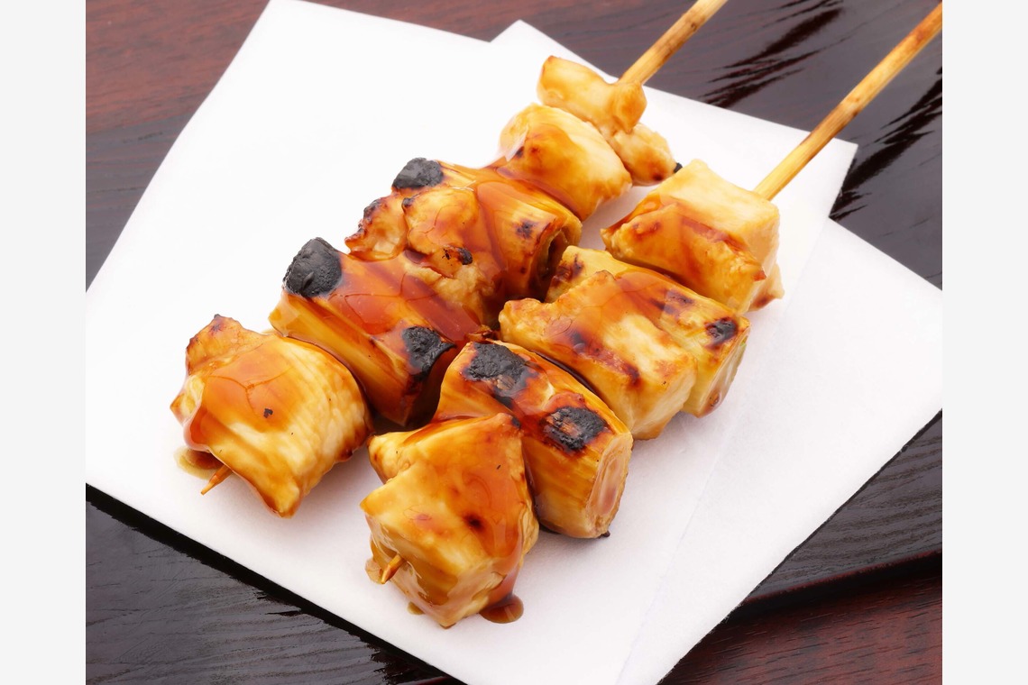 森安　照が撮影した「串焼き屋さんメニュー（焼き鳥・焼きトン・串焼き）」の写真