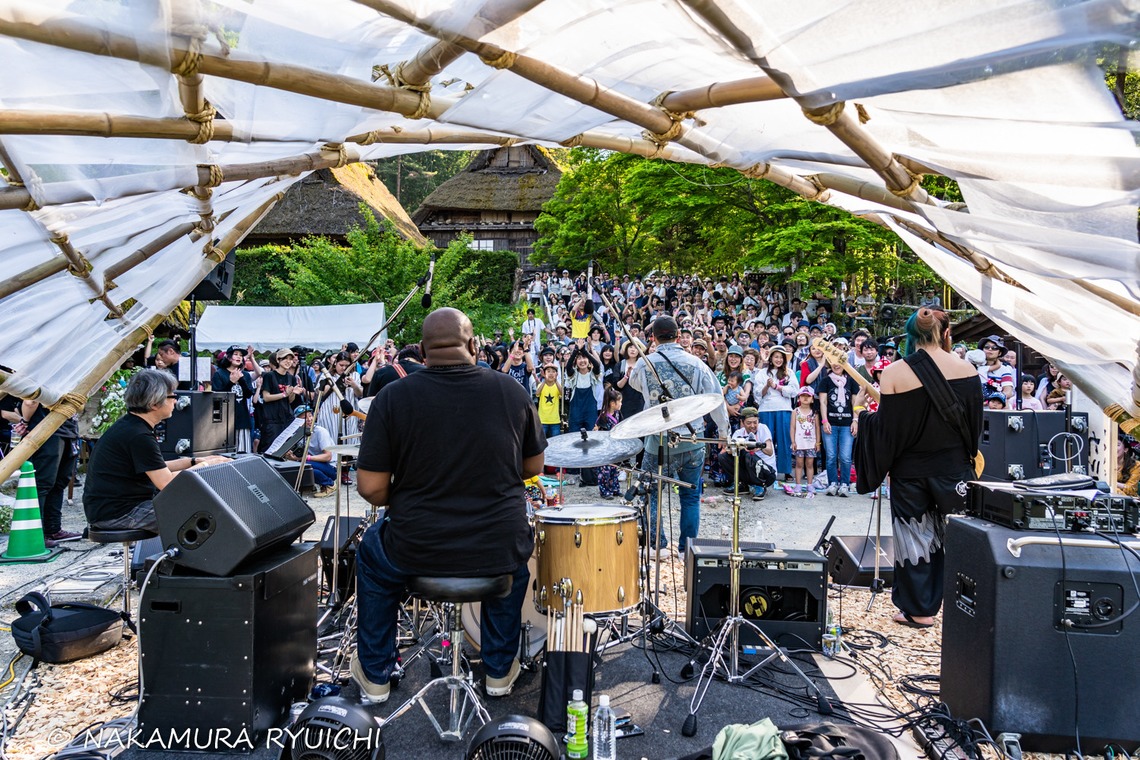 なかむーフォトが撮影した「音楽イベント」の写真