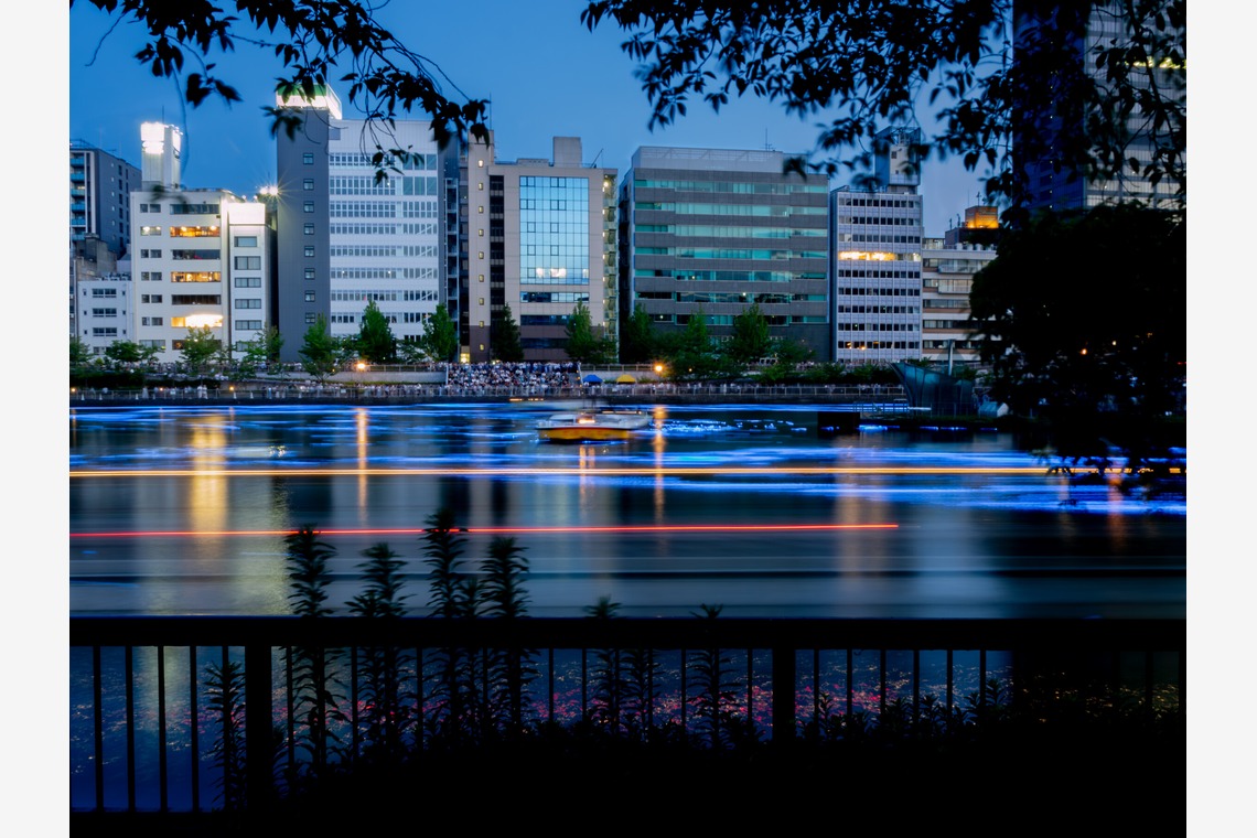 ハイナ　マテウスが撮影した「陰翳礼讃」の写真