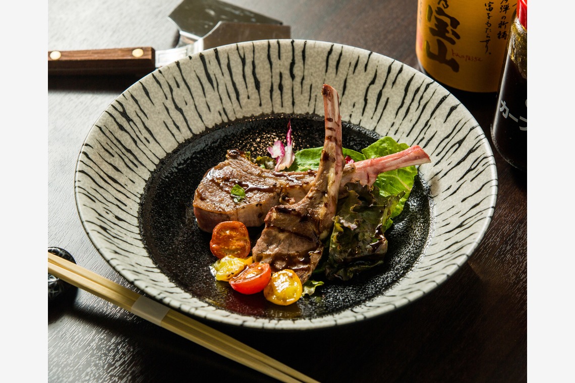 Nobuhiro Toyaが撮影した写真のアルバム「料理写真」