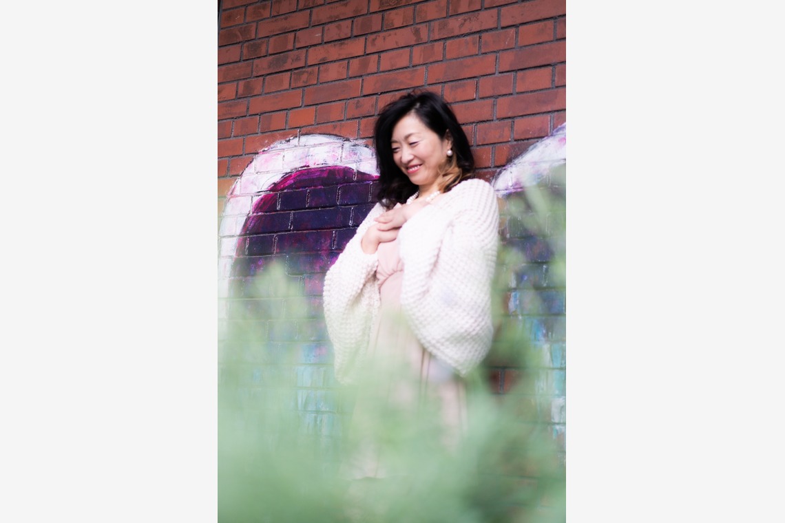 城尾由美子が撮影した写真のアルバム「女性ポートレート」