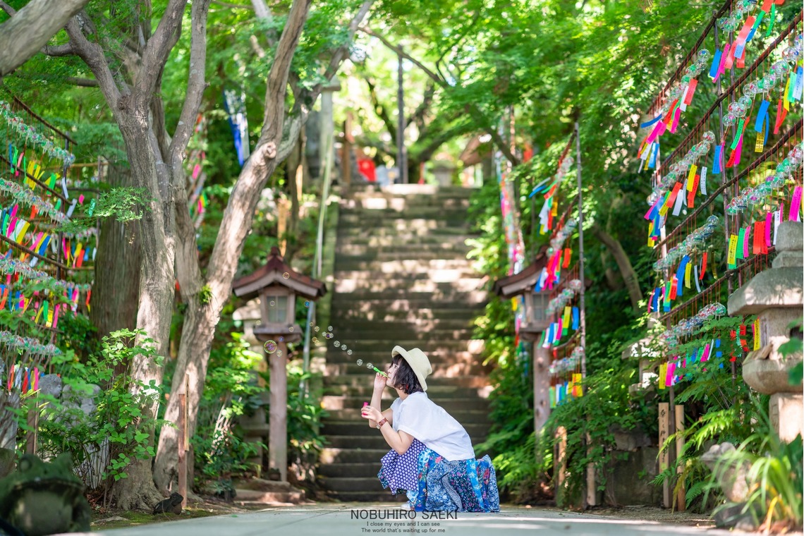 Studio&Gallery Analog　佐伯写真館が撮影した「宣材・ポートレート・モデル撮影」の写真