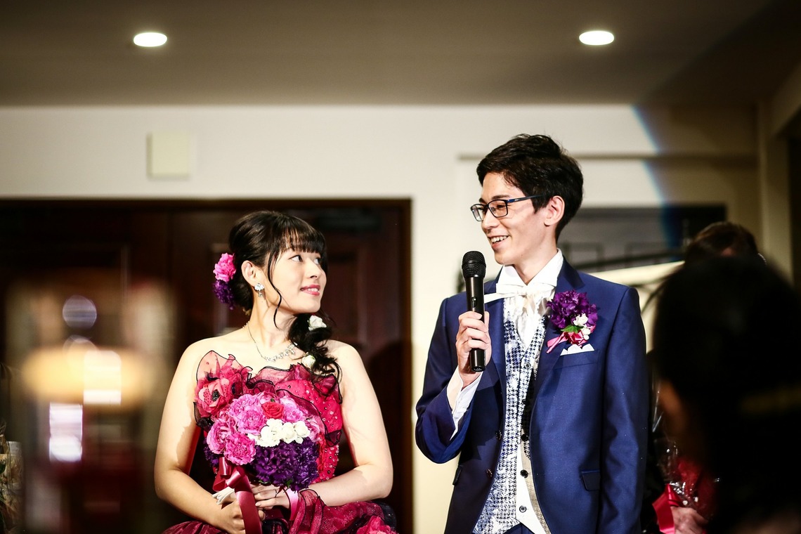 加倉井 規晃が撮影した「前撮り・式場・洋装」の写真