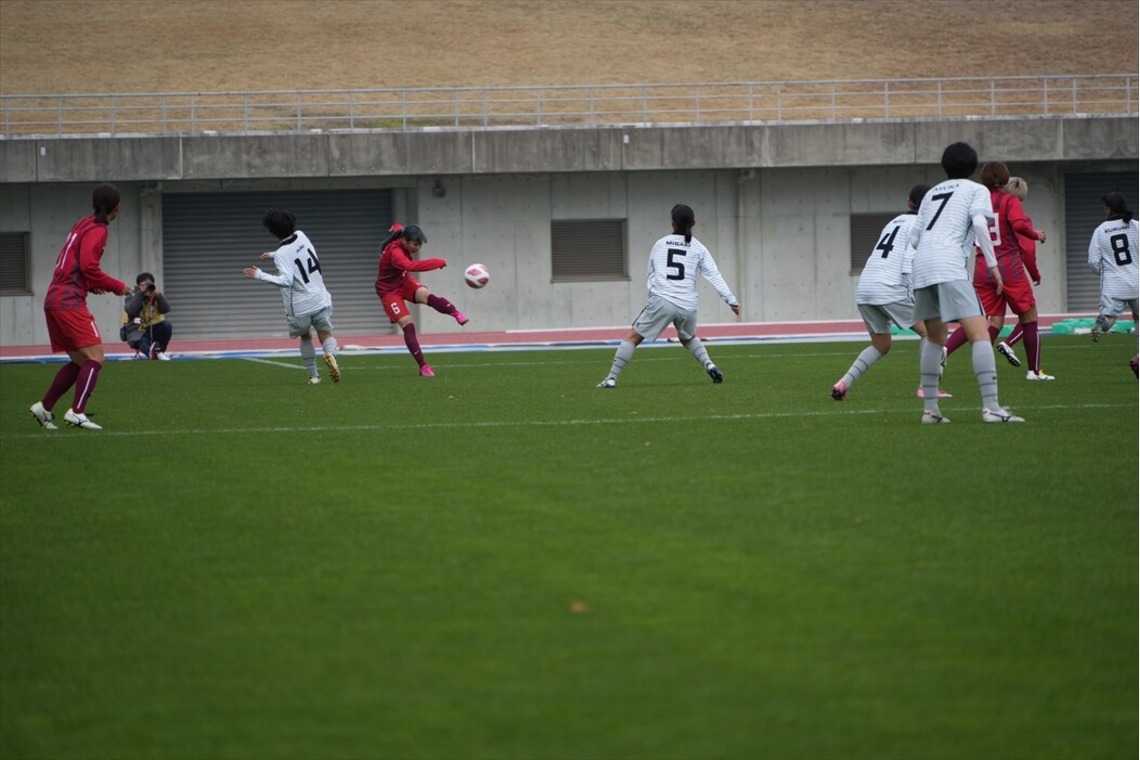 KotobukiPhotosが撮影した写真のアルバム「大学女子サッカー決勝大会2021」