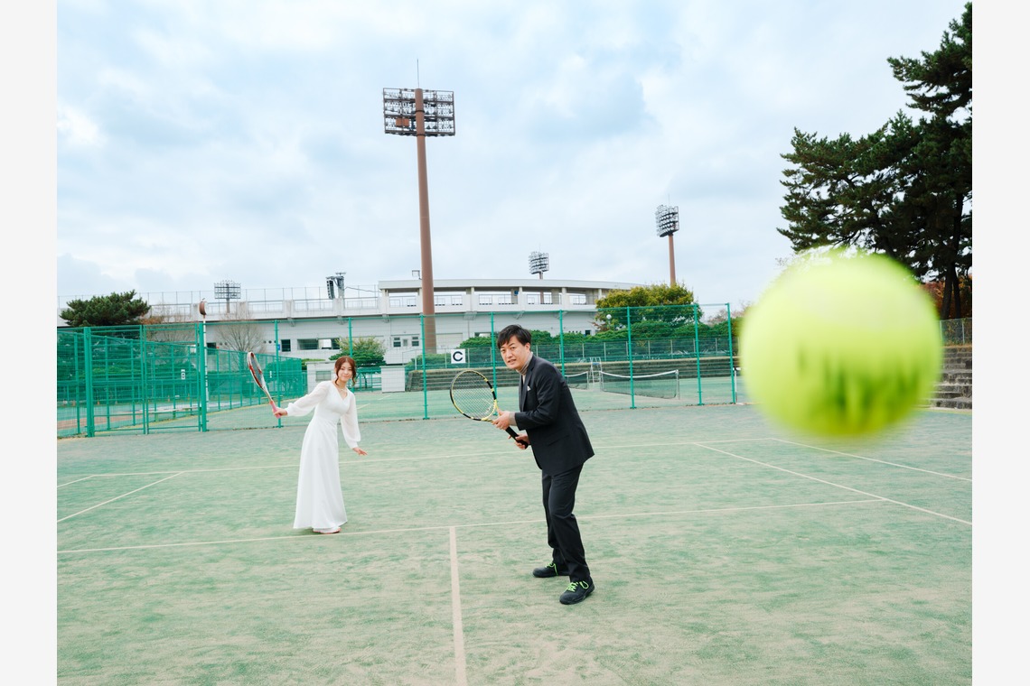 有限会社ワイヤリングが撮影した「ウエディング系」の写真