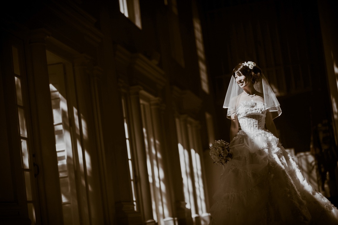 éclat photographyが撮影した「bride solo」の写真