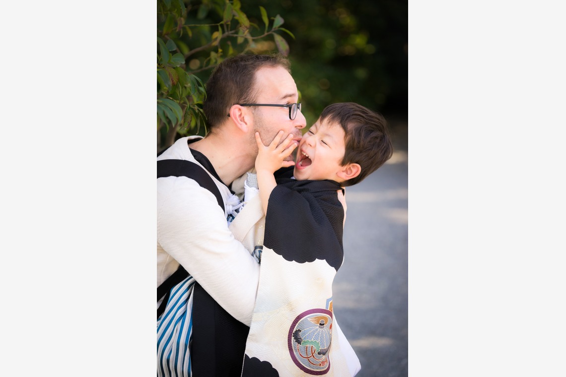 Aya Petite Photographyが撮影した「七五三出張撮影」の写真