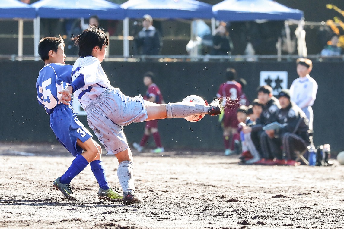 Minminが撮影した写真のアルバム「サッカー撮影」