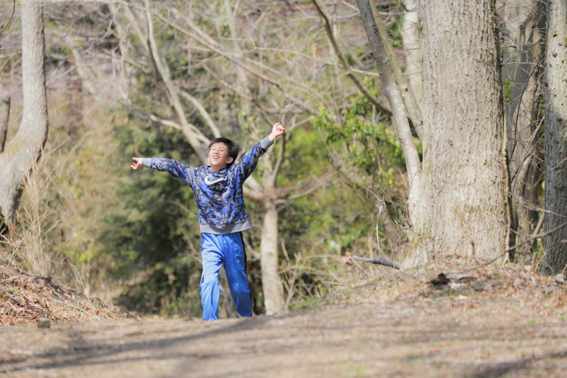 なかむーフォトが撮影した「サマーキャンプ」の写真