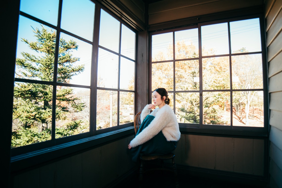 光画堂スタジオが撮影した「プロフィール」の写真