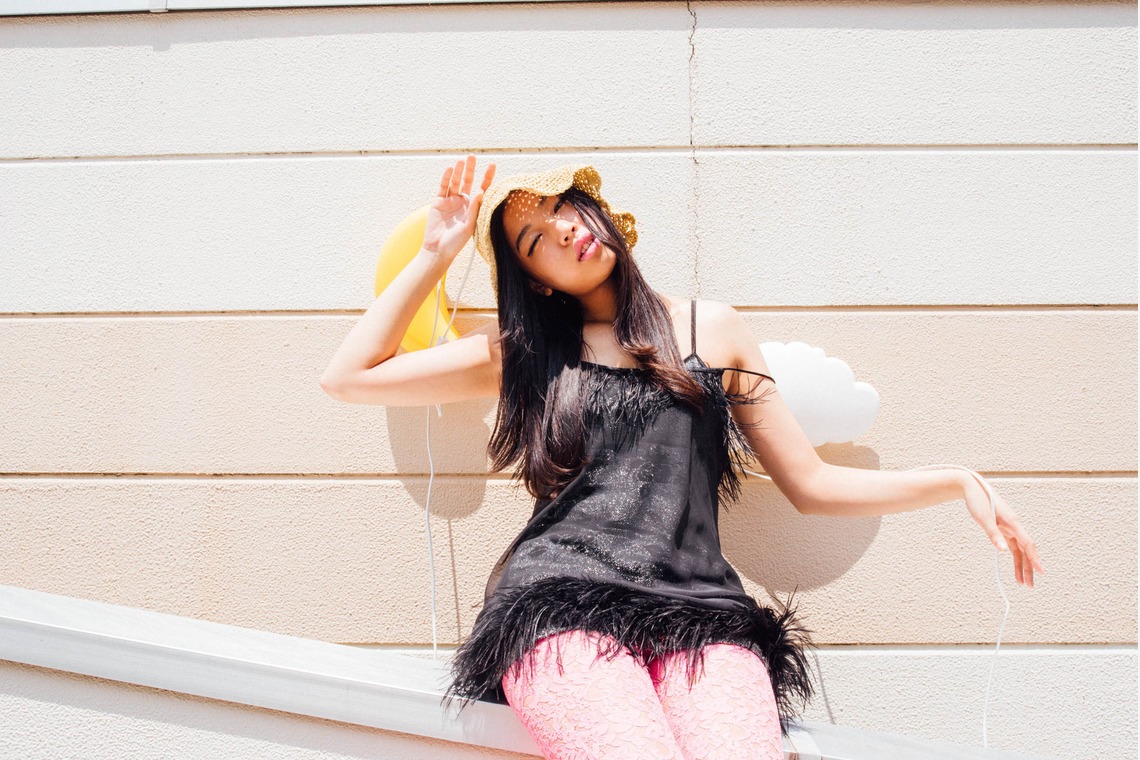 ヨシダミクが撮影した「portrait-02」の写真