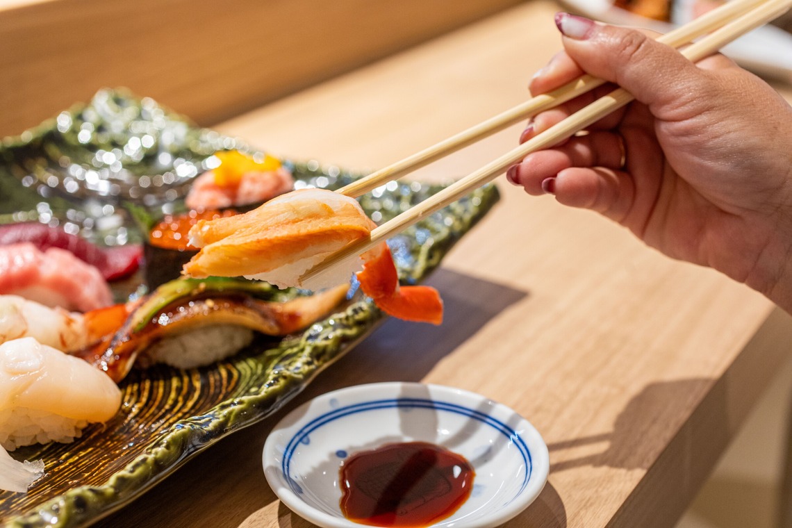 大森美紗生が撮影した写真のアルバム「山梨PORTA-横綱寿司様」