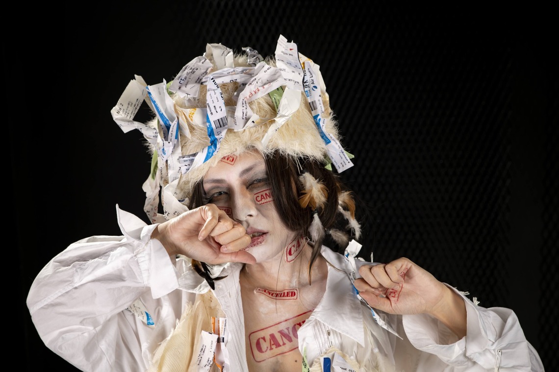 ならもとかずやが撮影した「ハロウィンコスプレ」の写真