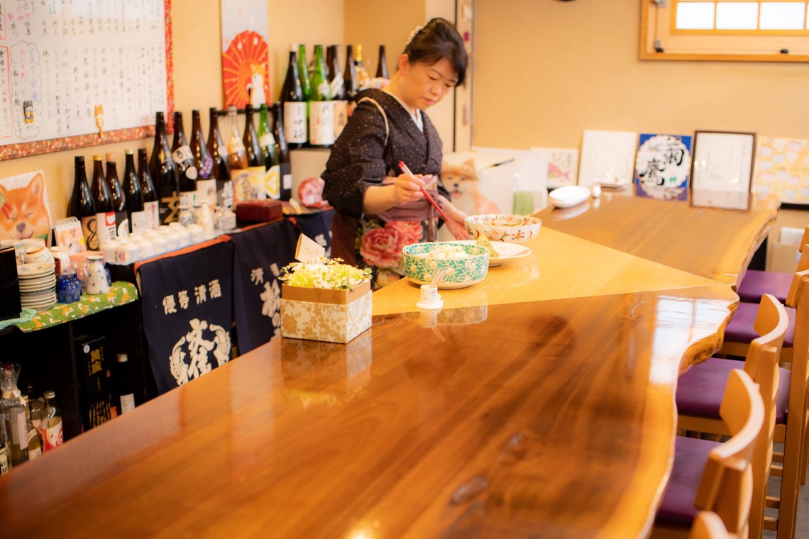 ならもとかずやが撮影した写真のアルバム「小料理屋HP用写真・料理メニュー撮影」