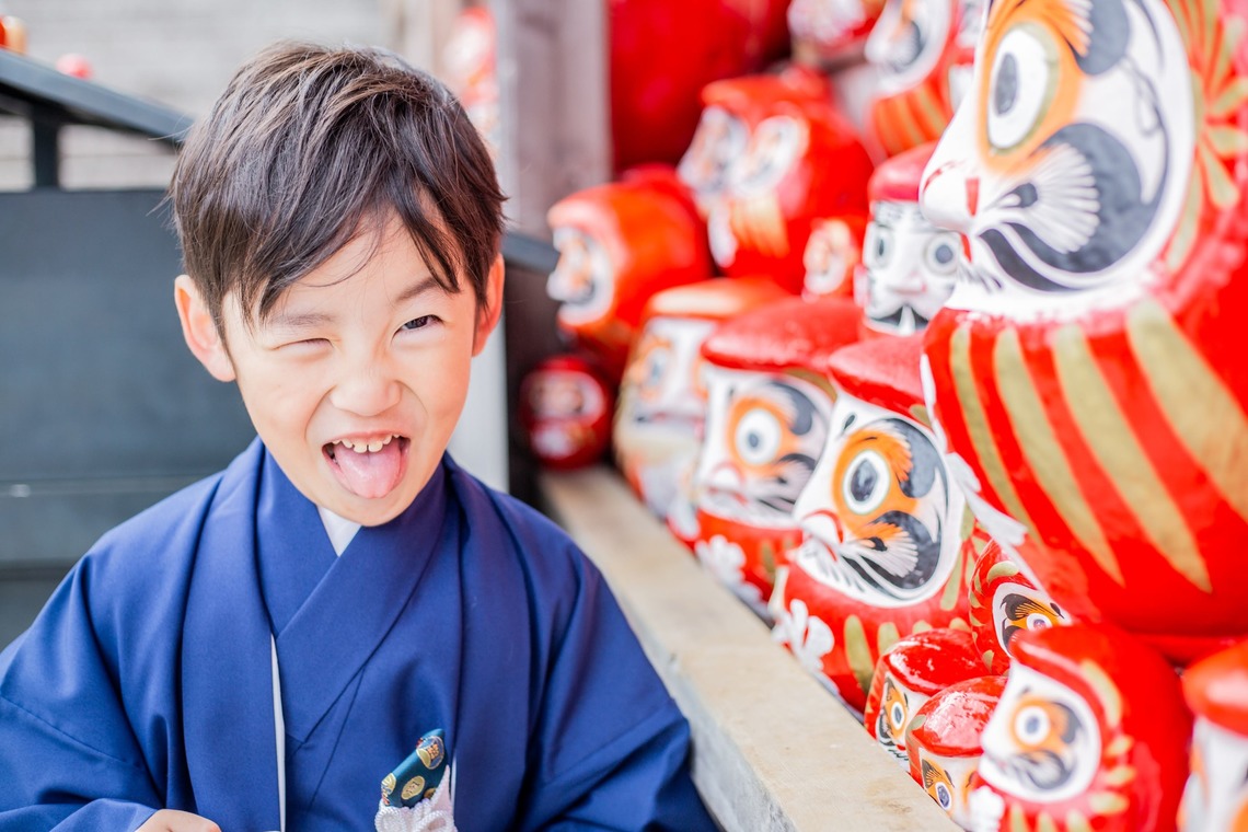 Smile works／益田ともかが撮影した家族写真(キッズ,ベビーフォト)のアルバム「七五三」